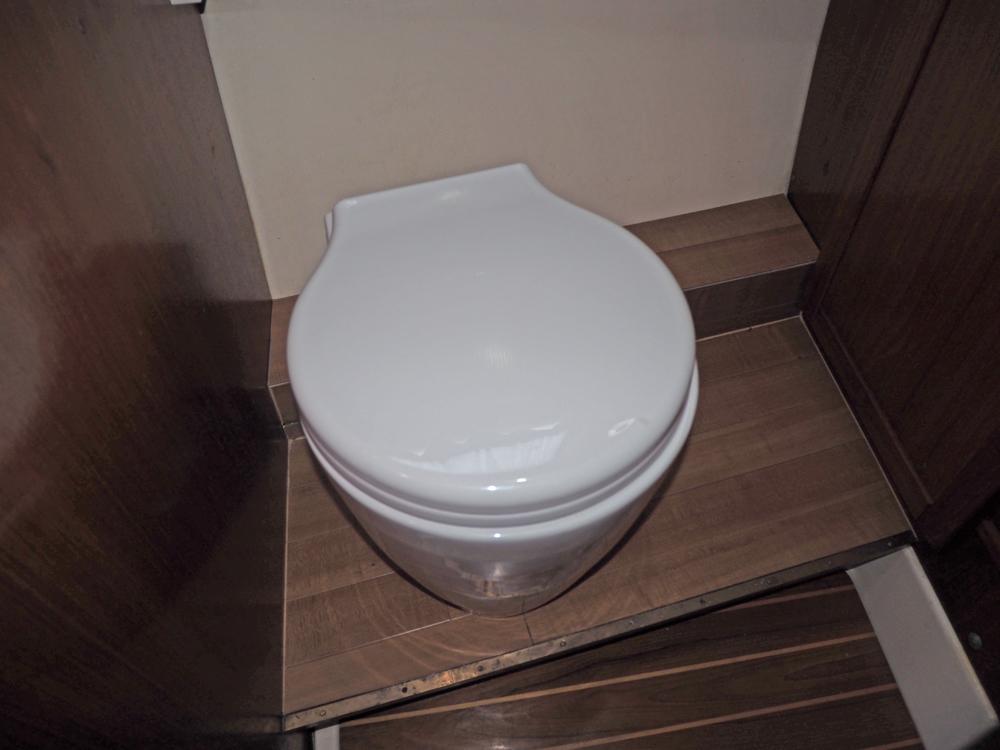 Voorschip, Accommodatie